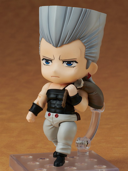 ねんどろいど TVアニメ『ジョジョの奇妙な冒険 スターダストクルセイダース』 ジャン・ピエール・ポルナ...