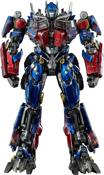 Transformers: Revenge of the Fallen DLX Optimus Prime （トランスフォーマー/リベンジ DLX オプティマスプライム）