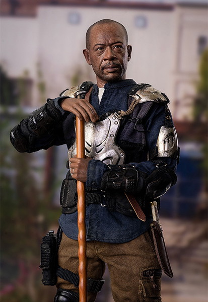 THE WALKING DEAD ウォーキング・デッド 1/6 Morgan Jones （Season 7） モーガン・ジョーンズ（シーズ...