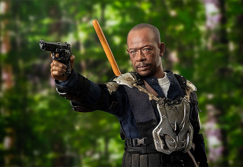 THE WALKING DEAD ウォーキング・デッド 1/6 Morgan Jones （Season 7） モーガン・ジョーンズ（シーズ...