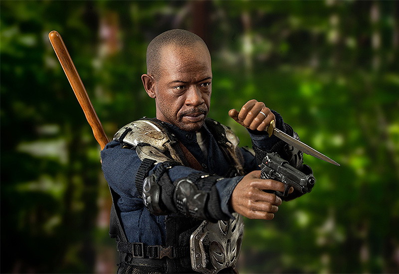 THE WALKING DEAD ウォーキング・デッド 1/6 Morgan Jones （Season 7） モーガン・ジョーンズ（シーズ...