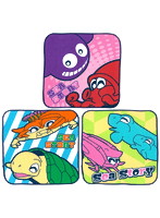 海物語 プチタオルセット（3種セット）