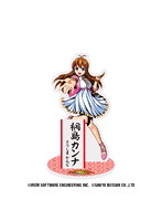 大工の源さん 超韋駄天 オリジナル アクリルフィギュア【桐島カンナ】