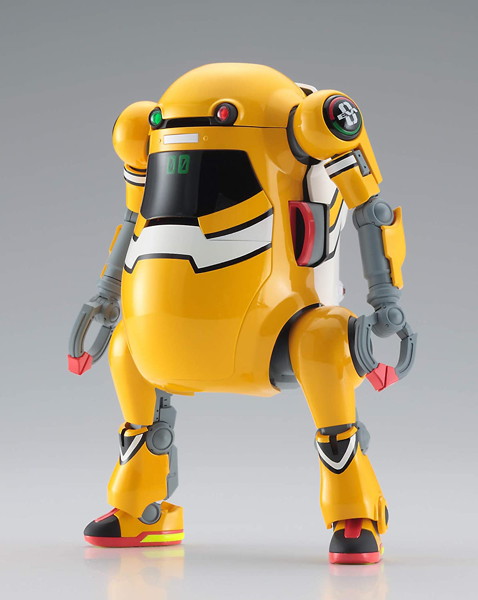 20 メカトロウィーゴ エヴァコラボシリーズ Vol.1 ‘ぜろごうき’＋ 綾波レイ