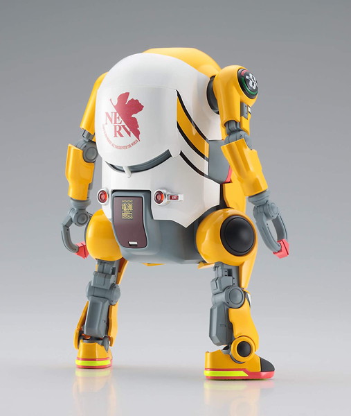 20 メカトロウィーゴ エヴァコラボシリーズ Vol.1 ‘ぜろごうき’＋ 綾波レイ