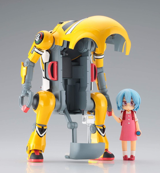 20 メカトロウィーゴ エヴァコラボシリーズ Vol.1 ‘ぜろごうき’＋ 綾波レイ