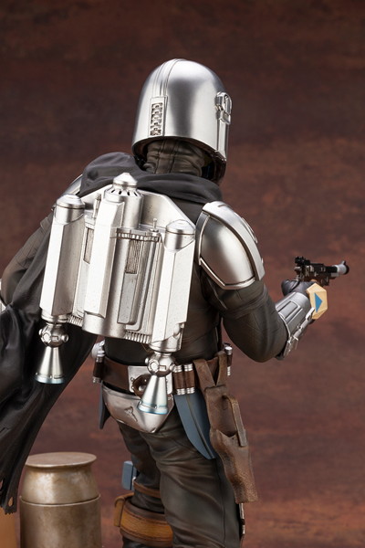ARTFX 「スター・ウォーズ」 マンダロリアン ＆ ザ・チャイルド