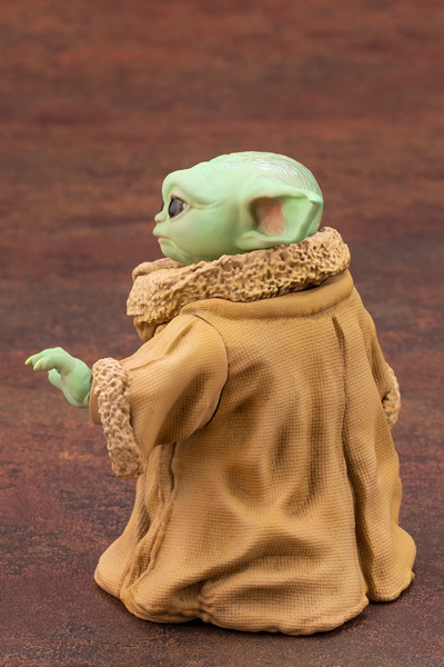 ARTFX 「スター・ウォーズ」 マンダロリアン ＆ ザ・チャイルド