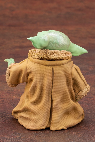 ARTFX 「スター・ウォーズ」 マンダロリアン ＆ ザ・チャイルド
