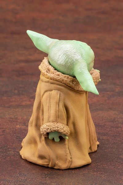 ARTFX 「スター・ウォーズ」 マンダロリアン ＆ ザ・チャイルド