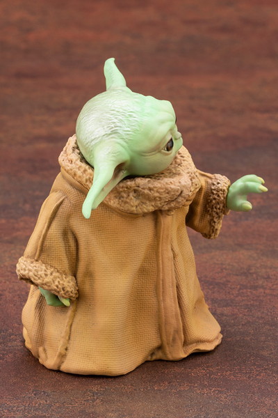 ARTFX 「スター・ウォーズ」 マンダロリアン ＆ ザ・チャイルド