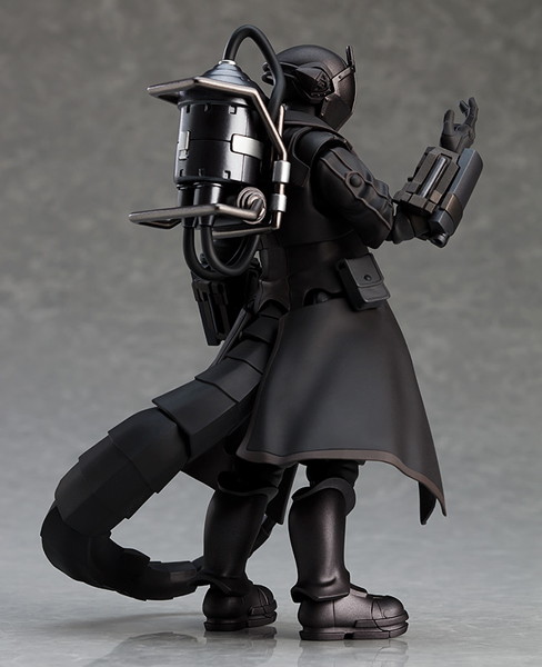 figma 劇場版「メイドインアビス」-深き魂の黎明- ボンドルド 明星へ登る（ギャングウェイ）ver.