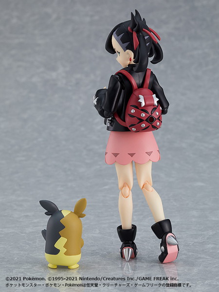 figma ポケットモンスター マリィ