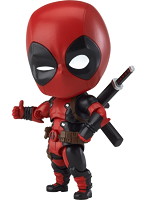 【再販】ねんどろいど デッドプール 俺ちゃん・エディション