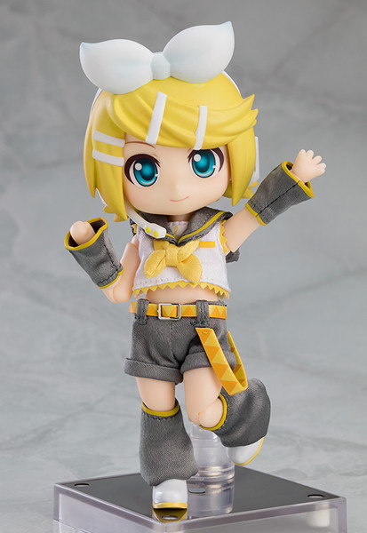 ねんどろいどどーる キャラクター・ボーカル・シリーズ02 鏡音リン・レン 鏡音リン