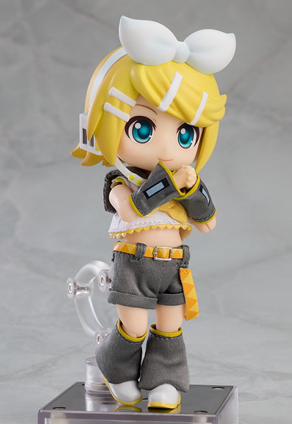 ねんどろいどどーる キャラクター・ボーカル・シリーズ02 鏡音リン・レン 鏡音リン