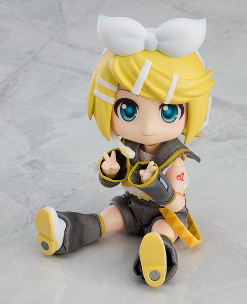 ねんどろいどどーる キャラクター・ボーカル・シリーズ02 鏡音リン・レン 鏡音リン