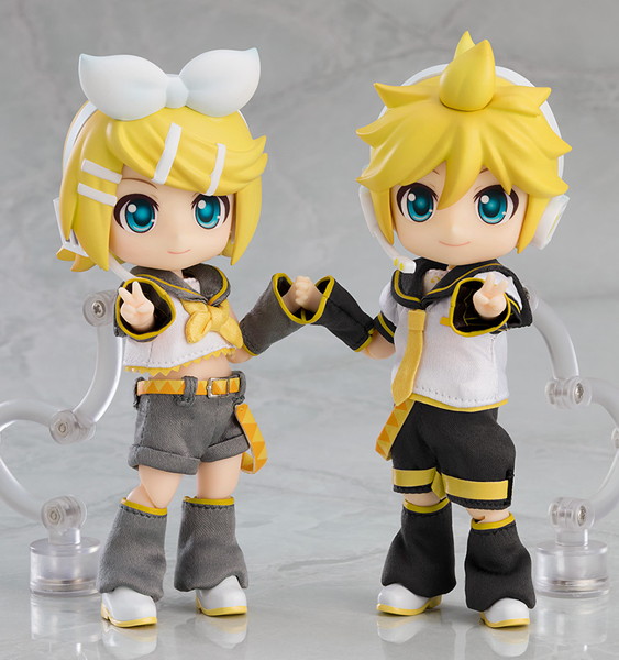 ねんどろいどどーる キャラクター・ボーカル・シリーズ02 鏡音リン・レン 鏡音リン