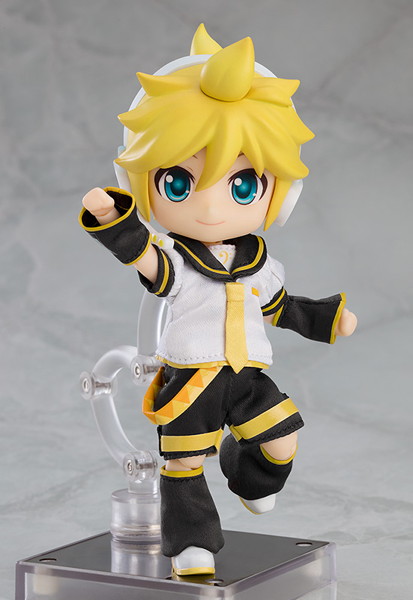 ねんどろいどどーる キャラクター・ボーカル・シリーズ02 鏡音リン・レン 鏡音レン