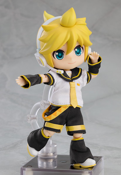 ねんどろいどどーる キャラクター・ボーカル・シリーズ02 鏡音リン・レン 鏡音レン