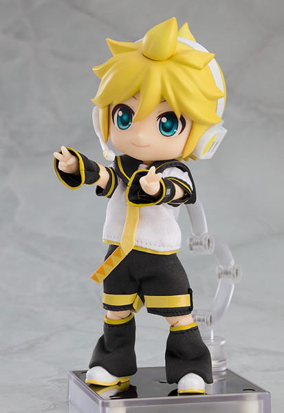 ねんどろいどどーる キャラクター・ボーカル・シリーズ02 鏡音リン・レン 鏡音レン