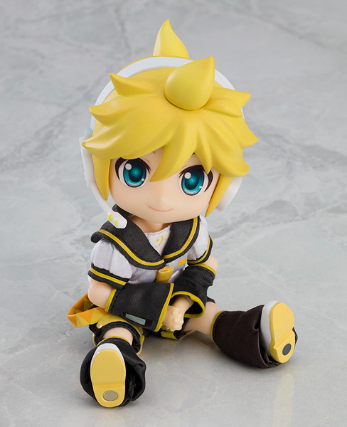 ねんどろいどどーる キャラクター・ボーカル・シリーズ02 鏡音リン・レン 鏡音レン