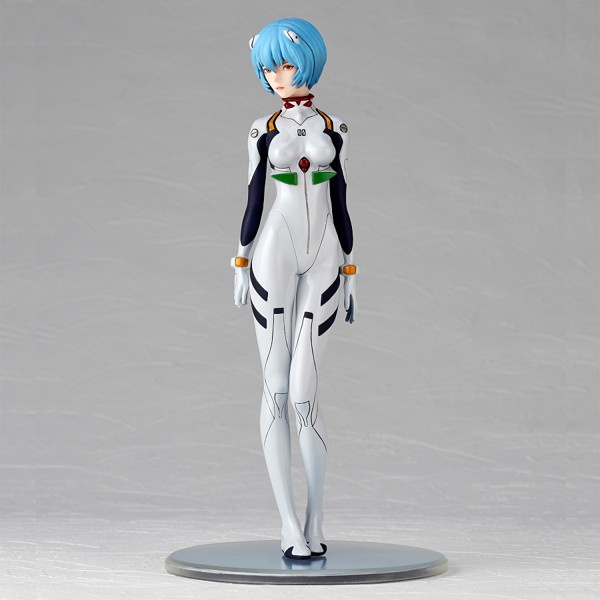 EVANGELION HAYASHI HIROKI FIGURE COLLECTION【EVAGIRLS】 エヴァガールズ レイ