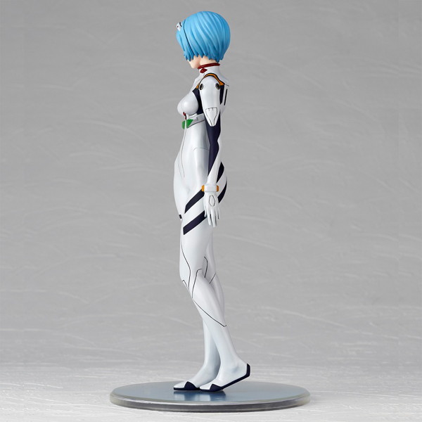 EVANGELION HAYASHI HIROKI FIGURE COLLECTION【EVAGIRLS】 エヴァガールズ レイ