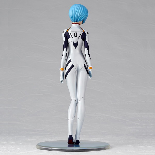 EVANGELION HAYASHI HIROKI FIGURE COLLECTION【EVAGIRLS】 エヴァガールズ レイ