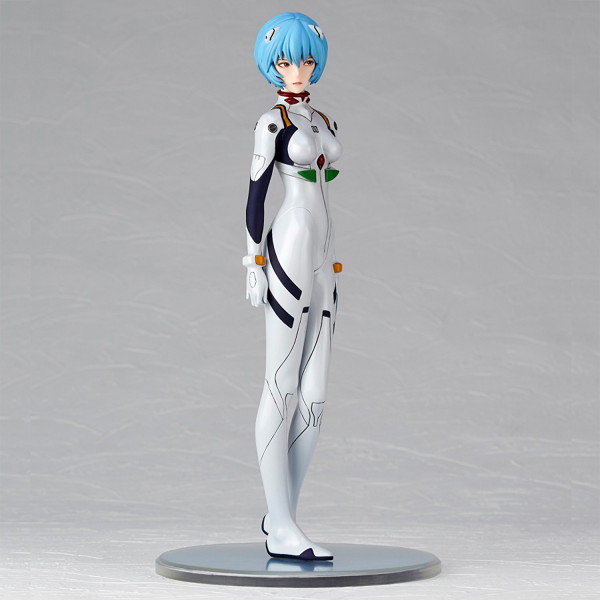 EVANGELION HAYASHI HIROKI FIGURE COLLECTION【EVAGIRLS】 エヴァガールズ レイ