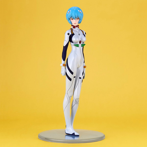 EVANGELION HAYASHI HIROKI FIGURE COLLECTION【EVAGIRLS】 エヴァガールズ レイ