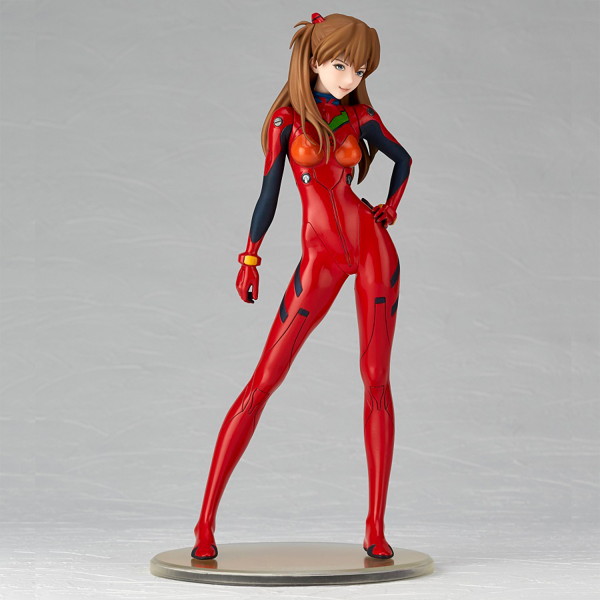 EVANGELION HAYASHI HIROKI FIGURE COLLECTION【EVAGIRLS】 エヴァガールズ アスカ