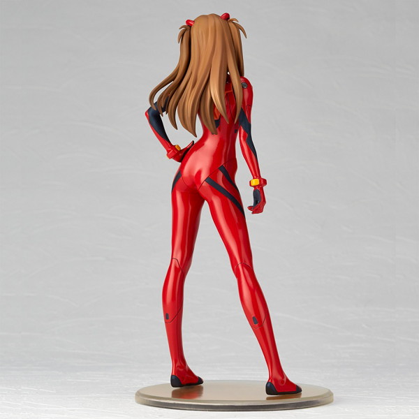 EVANGELION HAYASHI HIROKI FIGURE COLLECTION【EVAGIRLS】 エヴァガールズ アスカ