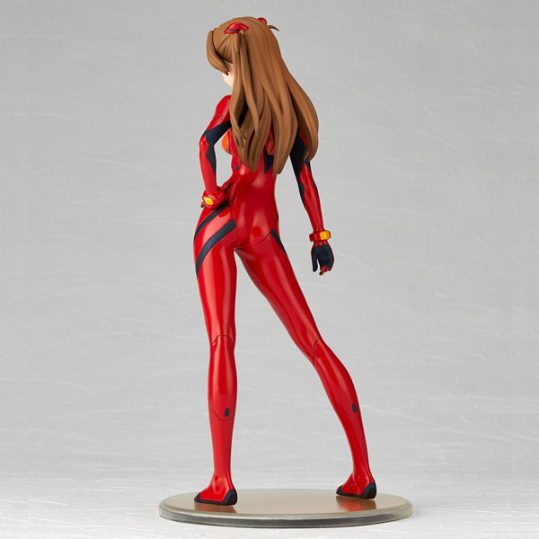 EVANGELION HAYASHI HIROKI FIGURE COLLECTION【EVAGIRLS】 エヴァガールズ アスカ