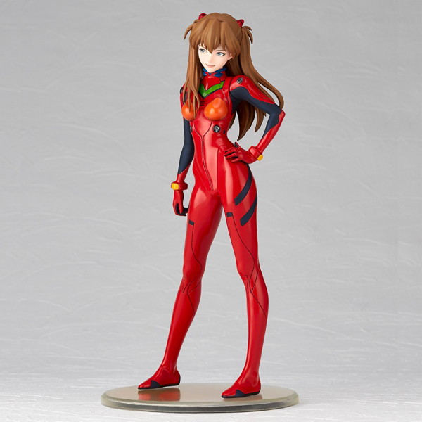 EVANGELION HAYASHI HIROKI FIGURE COLLECTION【EVAGIRLS】 エヴァガールズ アスカ