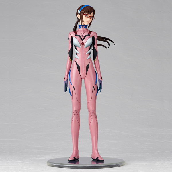 EVANGELION HAYASHI HIROKI FIGURE COLLECTION【EVAGIRLS】 エヴァガールズ マリ