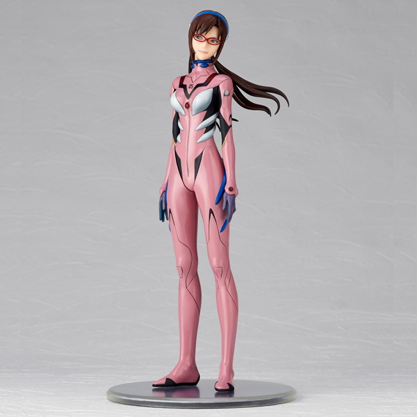 EVANGELION HAYASHI HIROKI FIGURE COLLECTION【EVAGIRLS】 エヴァガールズ マリ