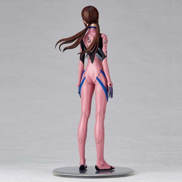 EVANGELION HAYASHI HIROKI FIGURE COLLECTION【EVAGIRLS】 エヴァガールズ マリ