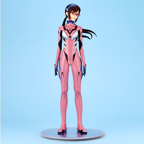 EVANGELION HAYASHI HIROKI FIGURE COLLECTION【EVAGIRLS】 エヴァガールズ マリ