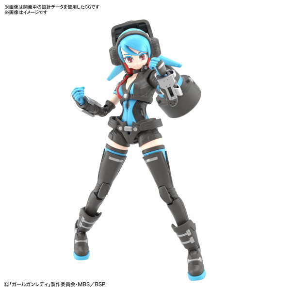レディコマンダーアリス