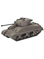 1/72 M4A1 シャーマン