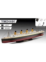 1/400 レベルテクニック RMS タイタニック