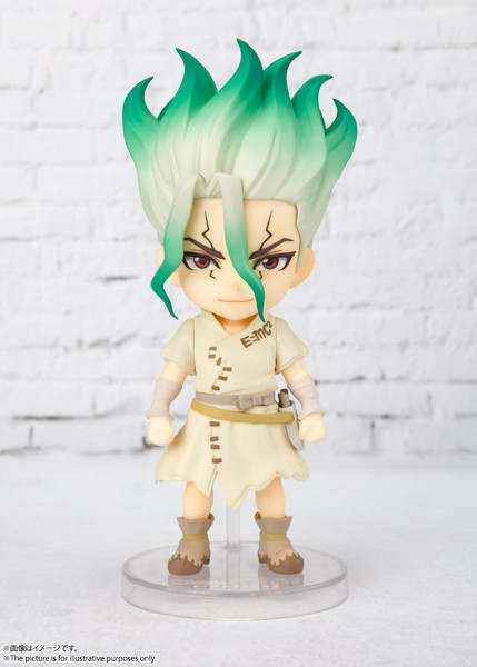 Figuarts mini Dr.STONE 石神千空