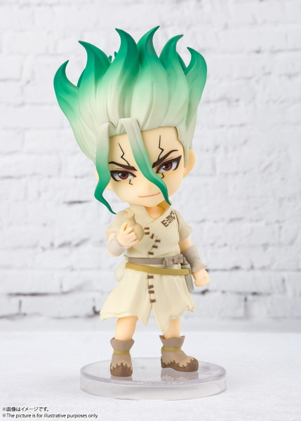 Figuarts mini Dr.STONE 石神千空