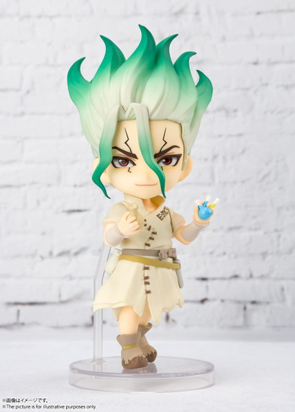 Figuarts mini Dr.STONE 石神千空