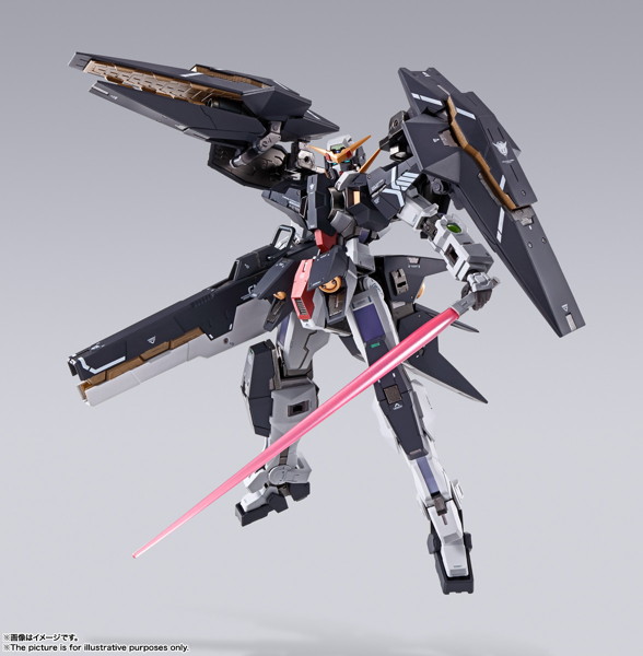 ガンダム00 Festival10 ‘Re:vision’ METAL BUILD ガンダムデュナメスリペアIII