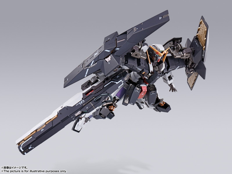 ガンダム00 Festival10 ‘Re:vision’ METAL BUILD ガンダムデュナメスリペアIII