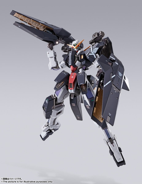 ガンダム00 Festival10 ‘Re:vision’ METAL BUILD ガンダムデュナメスリペアIII