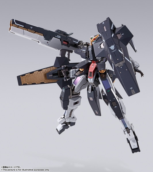 ガンダム00 Festival10 ‘Re:vision’ METAL BUILD ガンダムデュナメスリペアIII