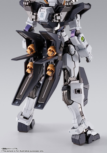 ガンダム00 Festival10 ‘Re:vision’ METAL BUILD ガンダムデュナメスリペアIII